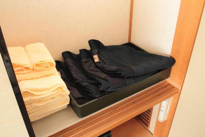 Imagen de la habitación del Hotel & Resorts Wakayama-minabe. Foto 15