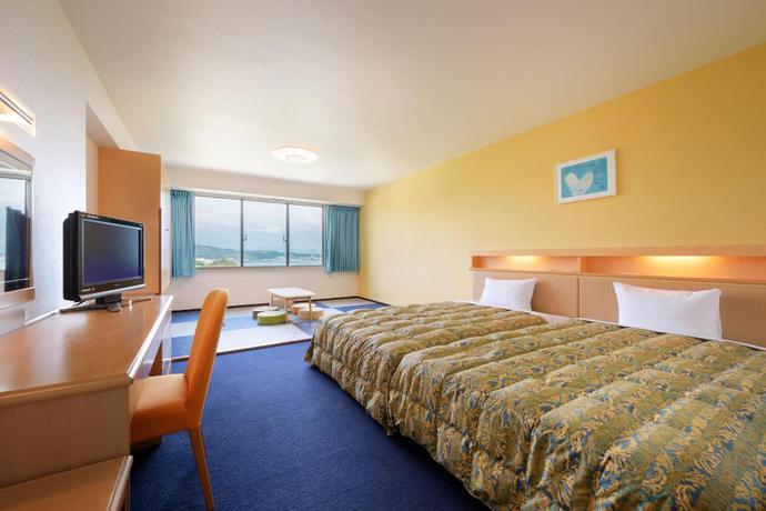 Imagen de la habitación del Hotel & Resorts Wakayama-minabe. Foto 18