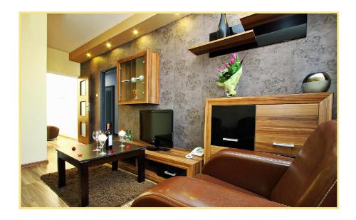 Imagen de la habitación del Hotel & Restauracja Glass. Foto 7