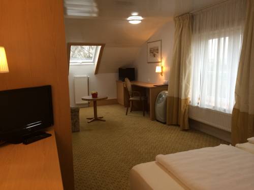 Imagen de la habitación del Hotel & Restaurant Bei Baki. Foto 6