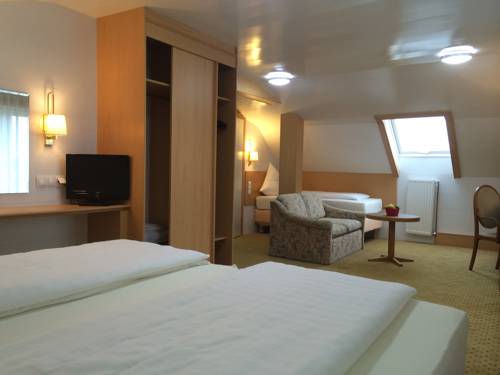 Imagen de la habitación del Hotel & Restaurant Bei Baki. Foto 7