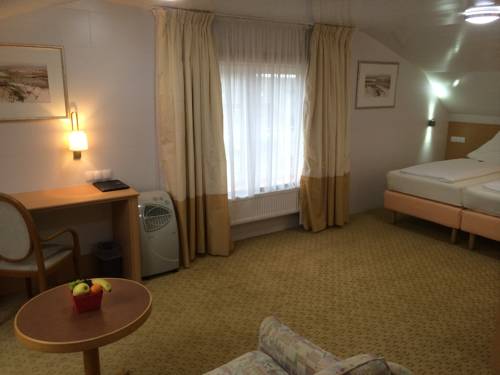 Imagen de la habitación del Hotel & Restaurant Bei Baki. Foto 8