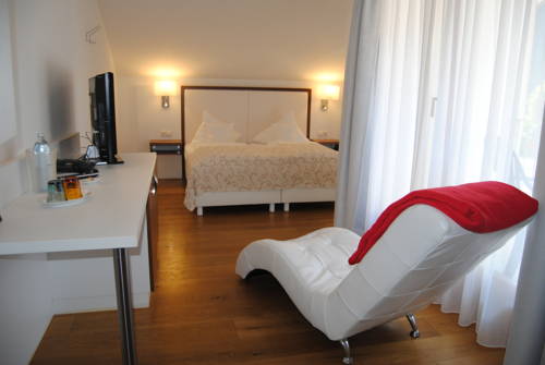 Imagen de la habitación del Hotel & Restaurant Dankl. Foto 4