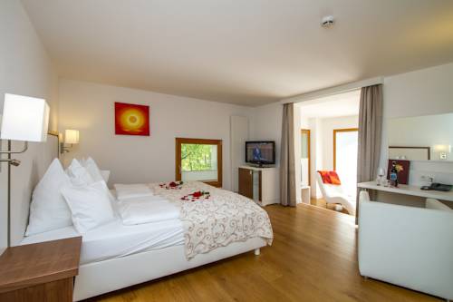 Imagen de la habitación del Hotel & Restaurant Dankl. Foto 8