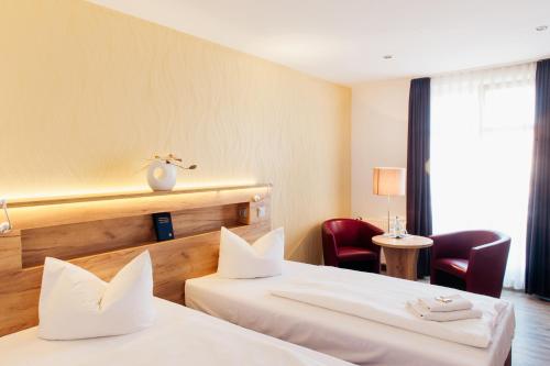 Imagen de la habitación del Hotel & Restaurant \