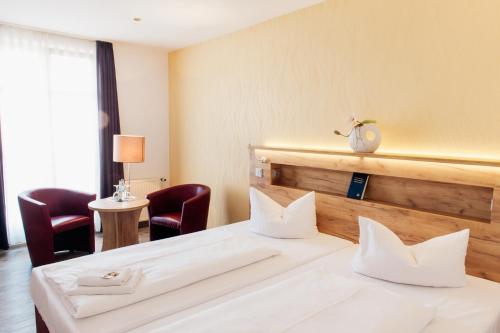 Imagen de la habitación del Hotel & Restaurant \