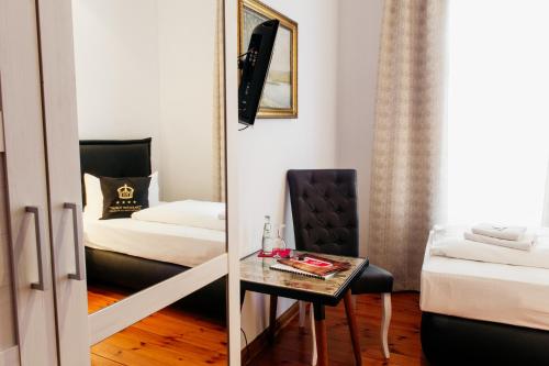 Imagen de la habitación del Hotel & Restaurant \