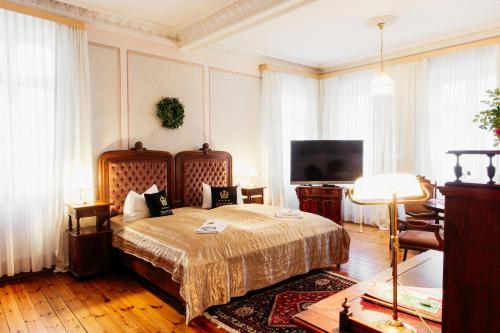 Imagen de la habitación del Hotel & Restaurant \