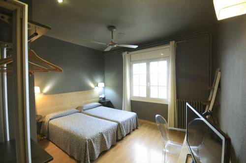 Imagen de la habitación del Hotel & Restaurant Figueres Parc. Foto 5