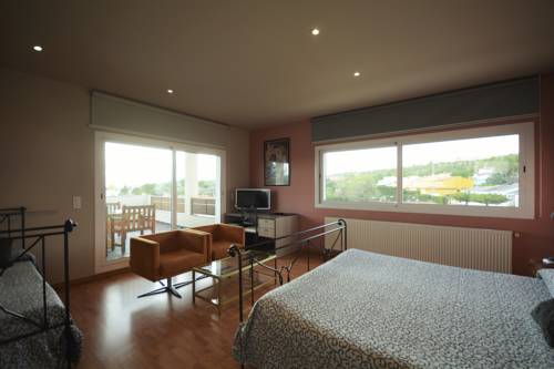 Imagen de la habitación del Hotel & Restaurant Figueres Parc. Foto 11