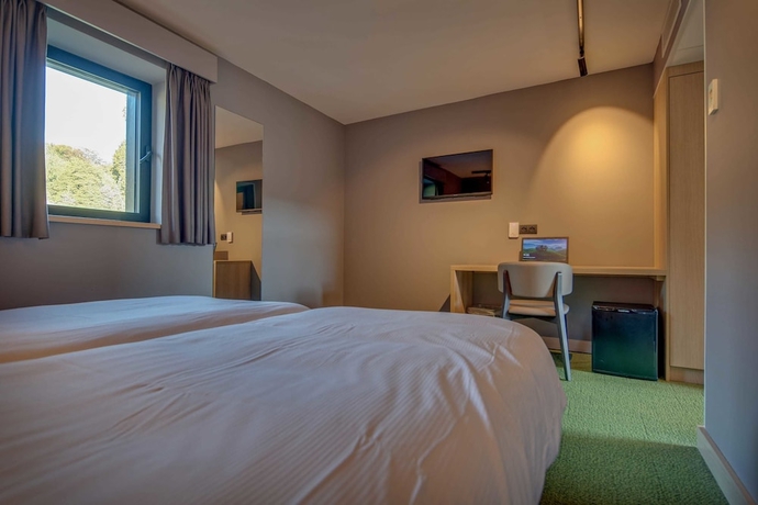 Imagen de la habitación del Hotel & Restaurant Five Nations. Foto 3