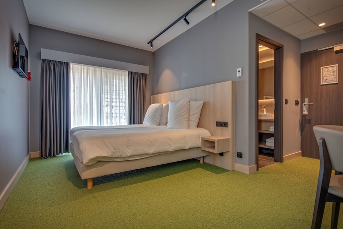 Imagen de la habitación del Hotel & Restaurant Five Nations. Foto 4