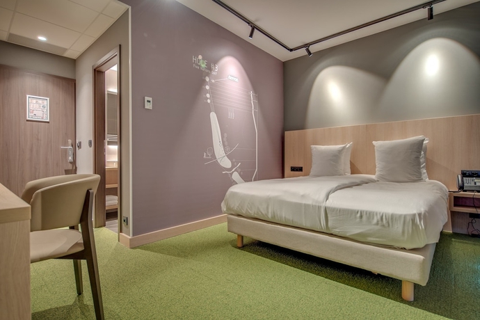 Imagen de la habitación del Hotel & Restaurant Five Nations. Foto 5