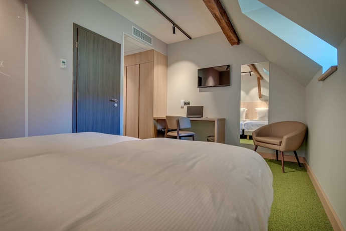 Imagen de la habitación del Hotel & Restaurant Five Nations. Foto 12