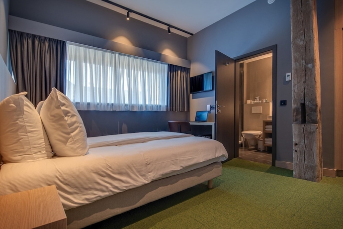 Imagen de la habitación del Hotel & Restaurant Five Nations. Foto 15