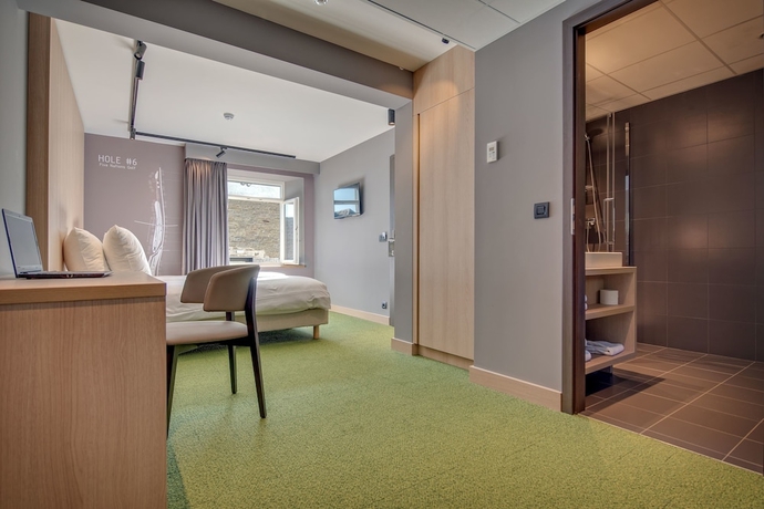 Imagen de la habitación del Hotel & Restaurant Five Nations. Foto 16