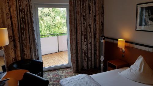 Imagen de la habitación del Hotel & Restaurant Fricke. Foto 7