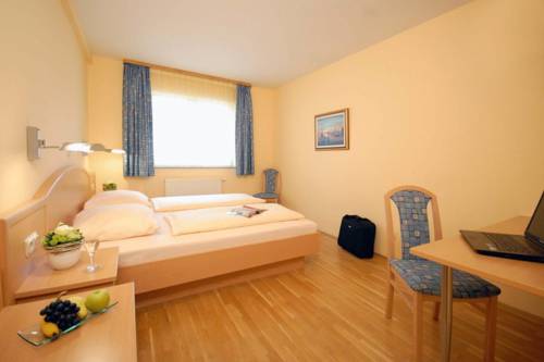 Imagen de la habitación del Hotel & Restaurant Hugenottengarten. Foto 7