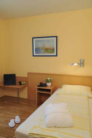 Imagen de la habitación del Hotel & Restaurant Hugenottengarten. Foto 9