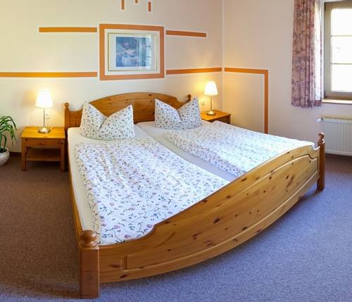 Imagen de la habitación del Hotel & Restaurant Kleinolbersdorf. Foto 3