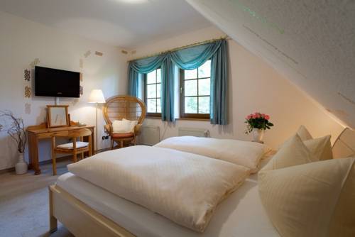 Imagen de la habitación del Hotel & Restaurant Kleinolbersdorf. Foto 4