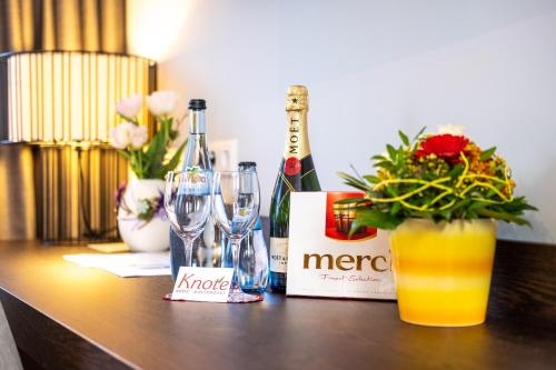 Imagen general del Hotel & Restaurant Knote. Foto 4