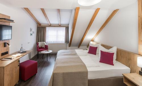 Imagen general del Hotel & Restaurant Lamm. Foto 2