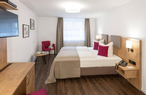 Imagen general del Hotel & Restaurant Lamm. Foto 3