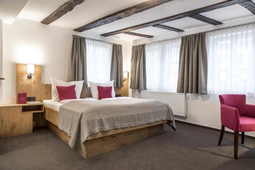 Imagen de la habitación del Hotel & Restaurant Lamm. Foto 6