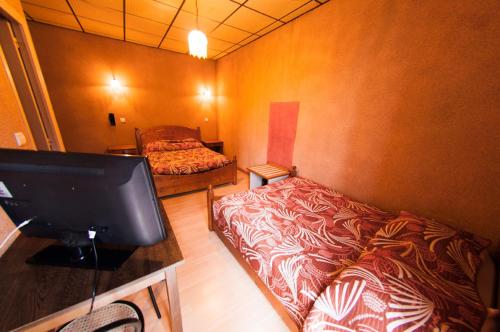 Imagen de la habitación del Hotel & Restaurant Le Beau Sejour. Foto 8