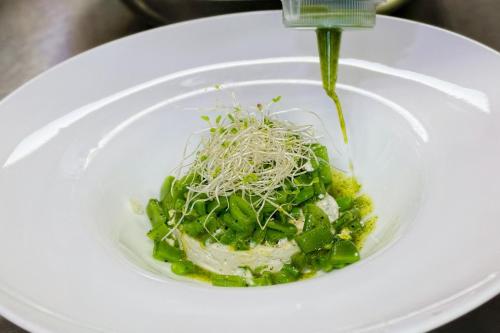 Imagen general del Hotel & Restaurant Maison Pal\'Ange. Foto 3