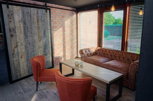 Imagen general del Hotel & Restaurant Maison Pal\'Ange. Foto 4