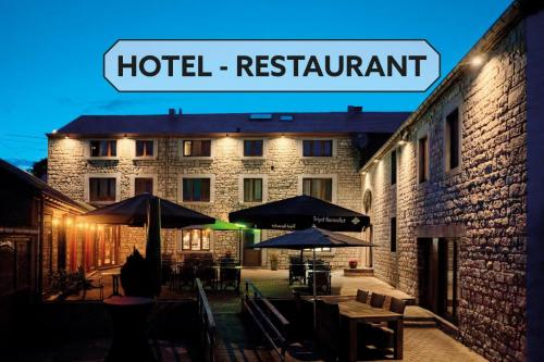 Imagen general del Hotel & Restaurant Maison Pal\'Ange. Foto 12