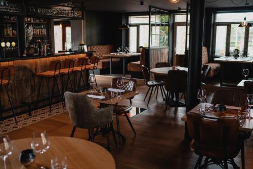 Imagen general del Hotel & Restaurant Maison Pal\'Ange. Foto 13