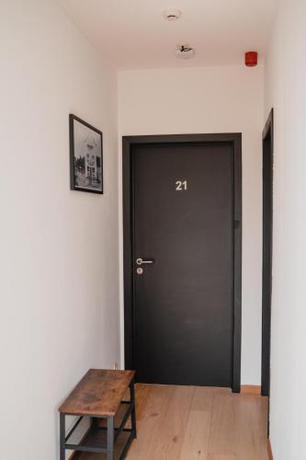 Imagen de la habitación del Hotel & Restaurant Maison Pal\'Ange. Foto 16