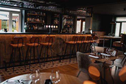 Imagen general del Hotel & Restaurant Maison Pal\'Ange. Foto 14