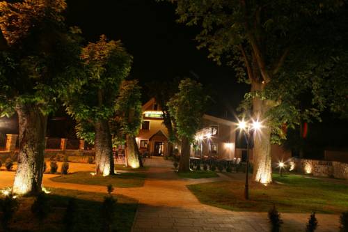 Imagen general del Hotel & Restaurant Pod Kaštany. Foto 1