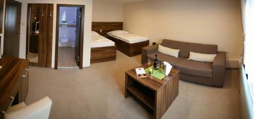 Imagen de la habitación del Hotel & Restaurant Pod Ka&scaron;tany. Foto 3