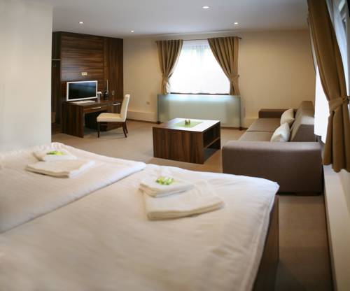Imagen de la habitación del Hotel & Restaurant Pod Ka&scaron;tany. Foto 4