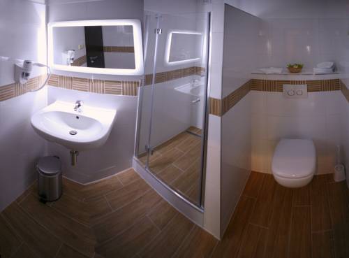 Imagen de la habitación del Hotel & Restaurant Pod Ka&scaron;tany. Foto 6