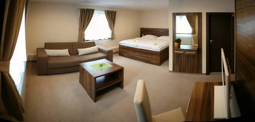 Imagen de la habitación del Hotel & Restaurant Pod Ka&scaron;tany. Foto 7