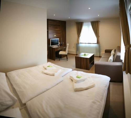 Imagen de la habitación del Hotel & Restaurant Pod Ka&scaron;tany. Foto 8