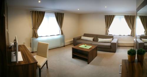 Imagen de la habitación del Hotel & Restaurant Pod Ka&scaron;tany. Foto 9
