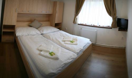 Imagen de la habitación del Hotel & Restaurant Pod Ka&scaron;tany. Foto 11