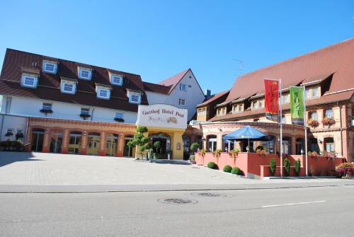 Imagen general del Hotel & Restaurant Post. Foto 1