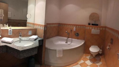 Imagen de la habitación del Hotel & Restaurant Pr&uuml;ser&acute;s Gasthof. Foto 9