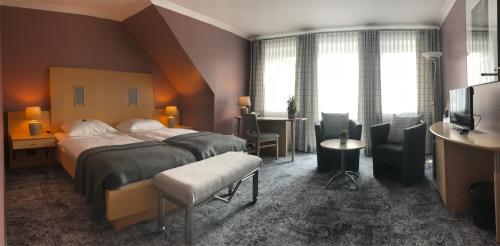 Imagen general del Hotel & Restaurant Pr&uuml;ser&acute;s Gasthof. Foto 4