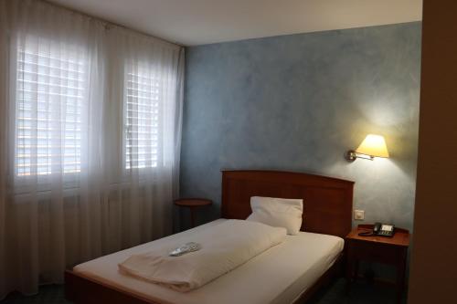 Imagen de la habitación del Hotel & Restaurant Reinacherhof. Foto 18
