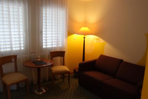 Imagen general del Hotel & Restaurant Reinacherhof. Foto 9
