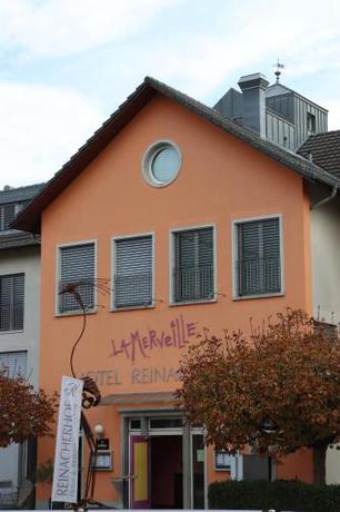 Imagen general del Hotel & Restaurant Reinacherhof. Foto 14